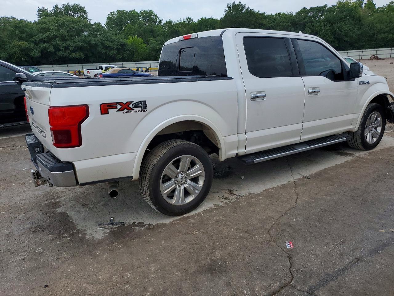 2018 Ford F150 Supercrew - Фото 3