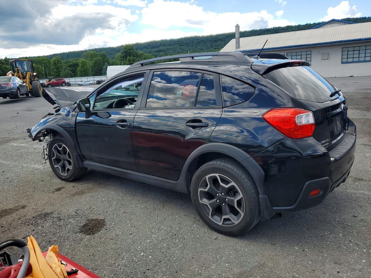 2014 Subaru Xv Crosstrek 2.0 Premium - Image 2