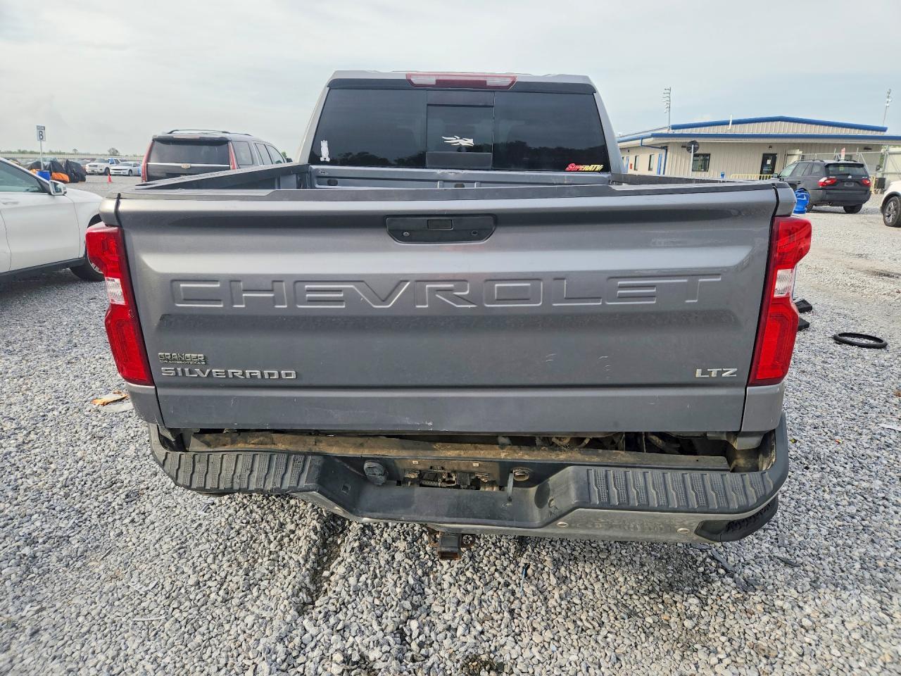 2020 Chevrolet Silverado K1500 Ltz - Image 6