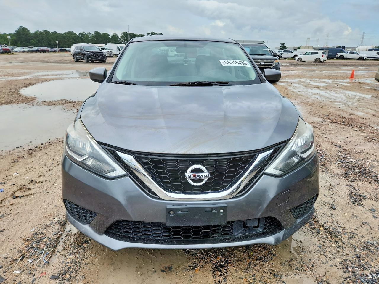 2019 Nissan Sentra Sv - Фото 5