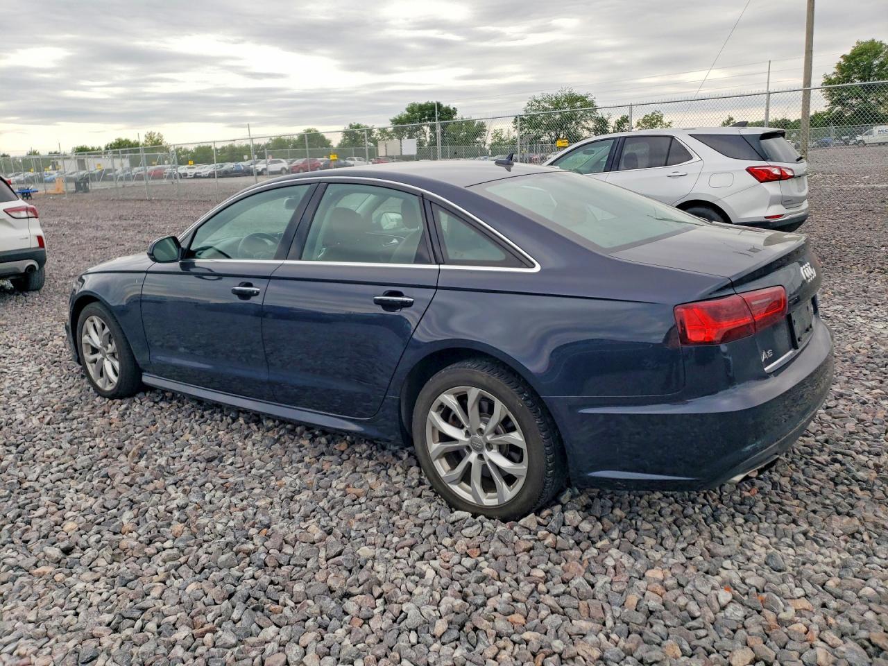 2018 Audi A6 Prestige - Фото 2