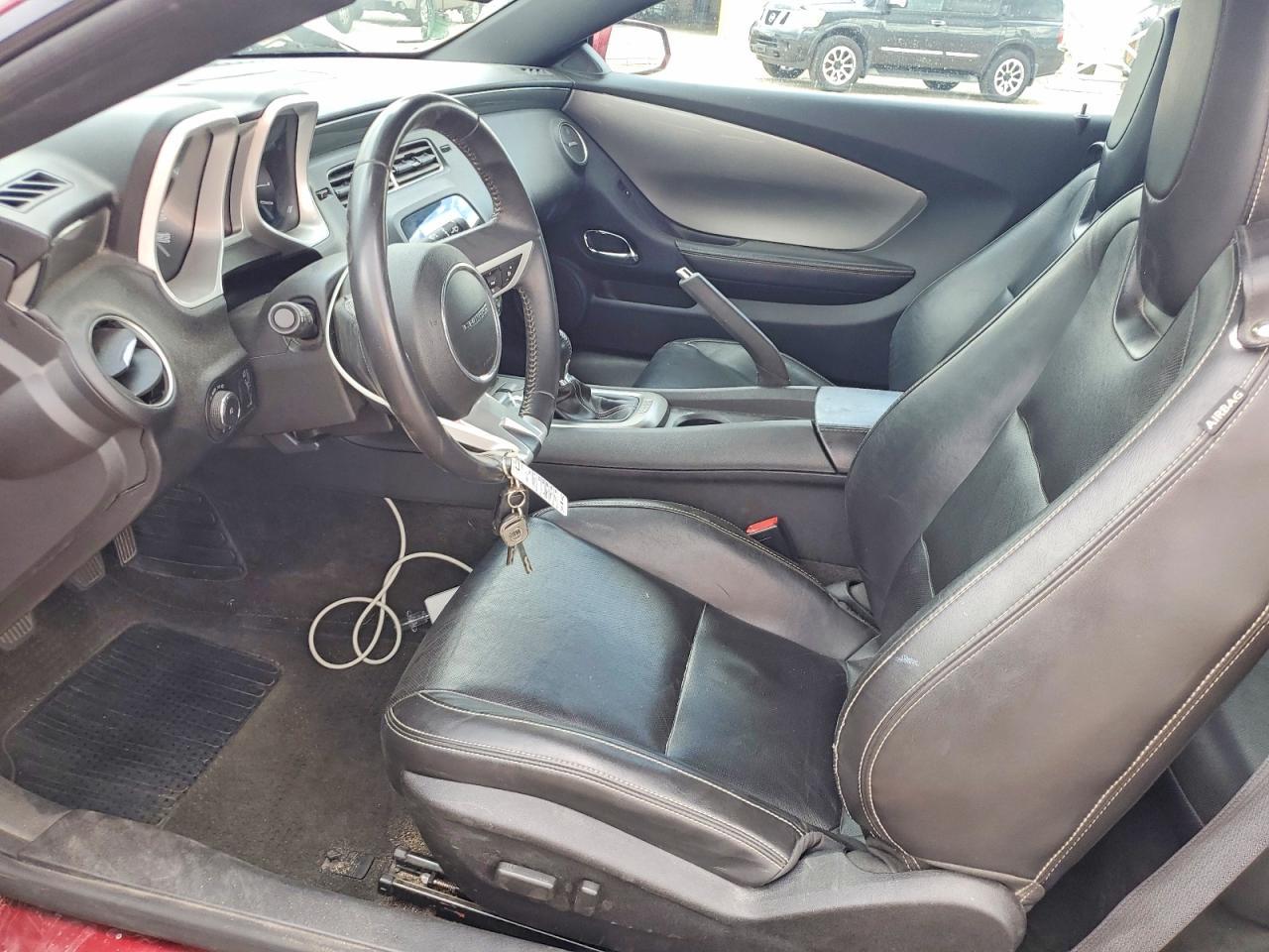 2010 Chevrolet Camaro Lt - Фото 7
