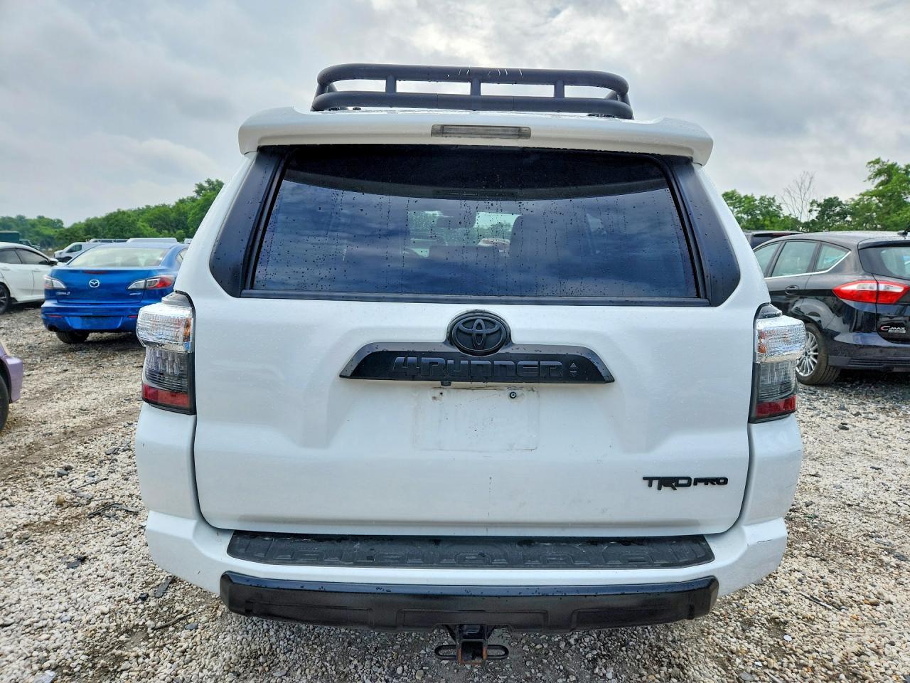 2023 Toyota 4Runner Trd Pro - Фото 6