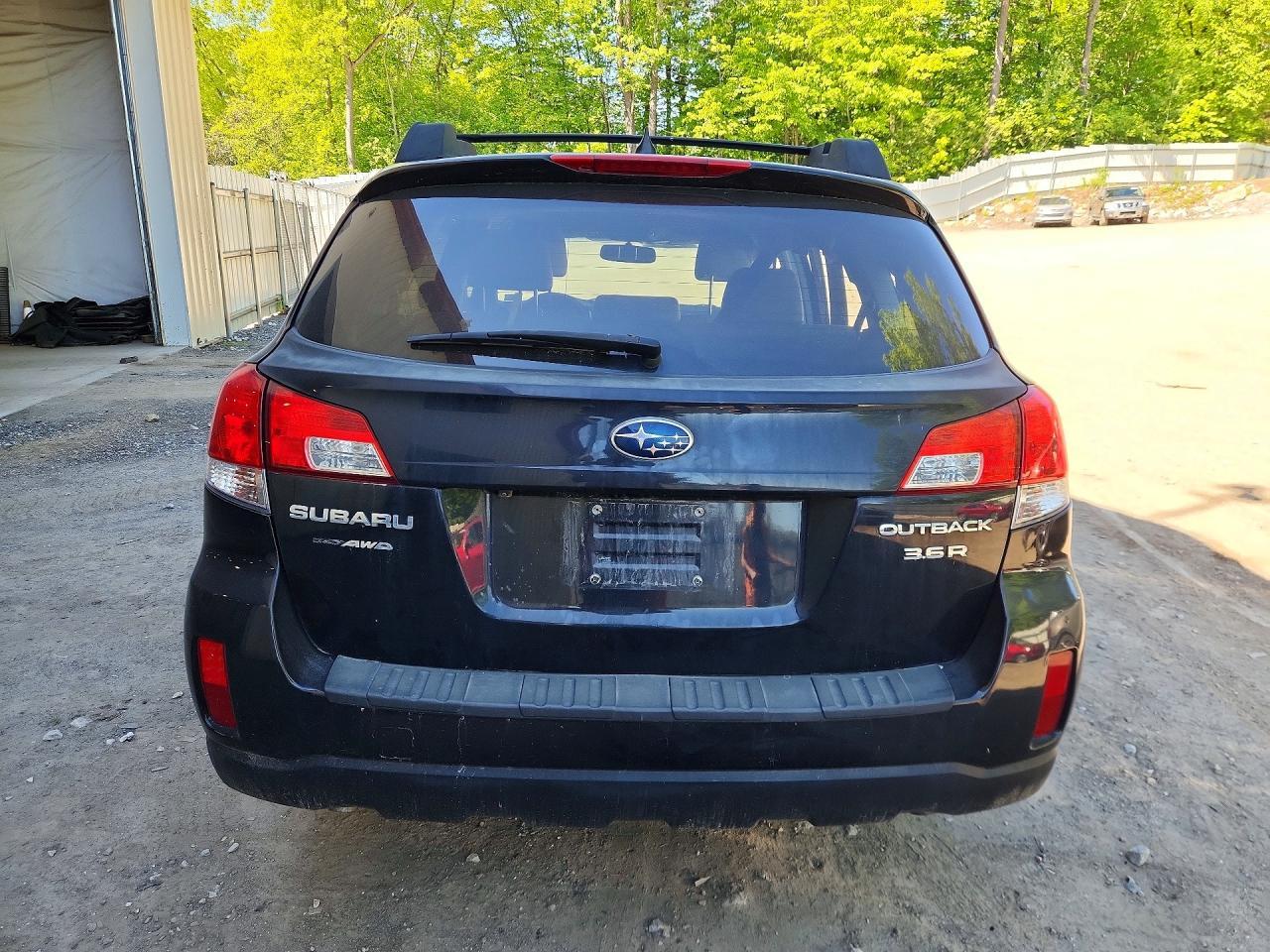 2014 Subaru Outback 3.6R Limited - Фото 6