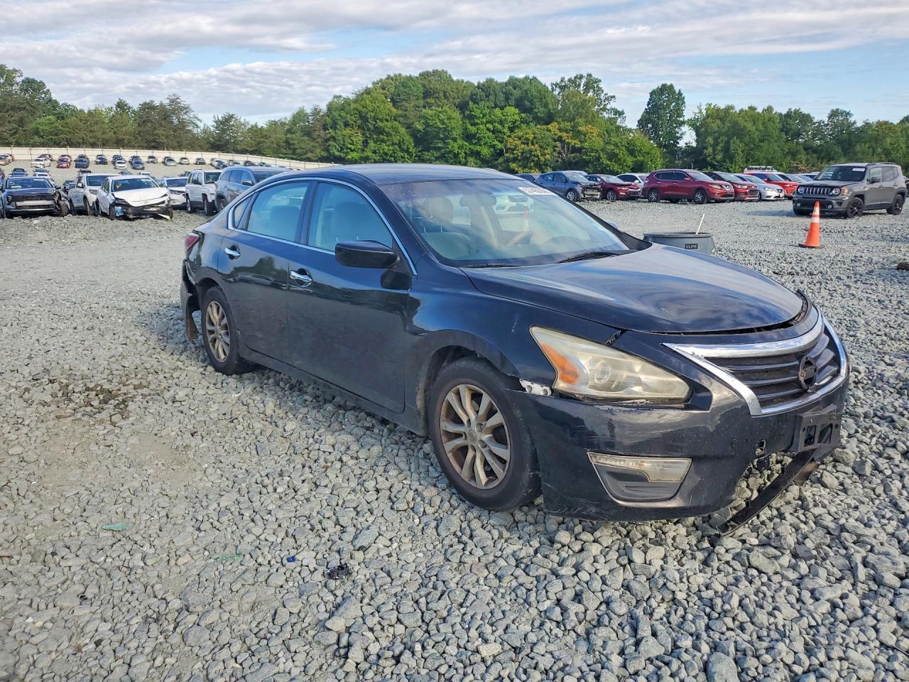 2014 Nissan Altima 2.5 S - Фото 4