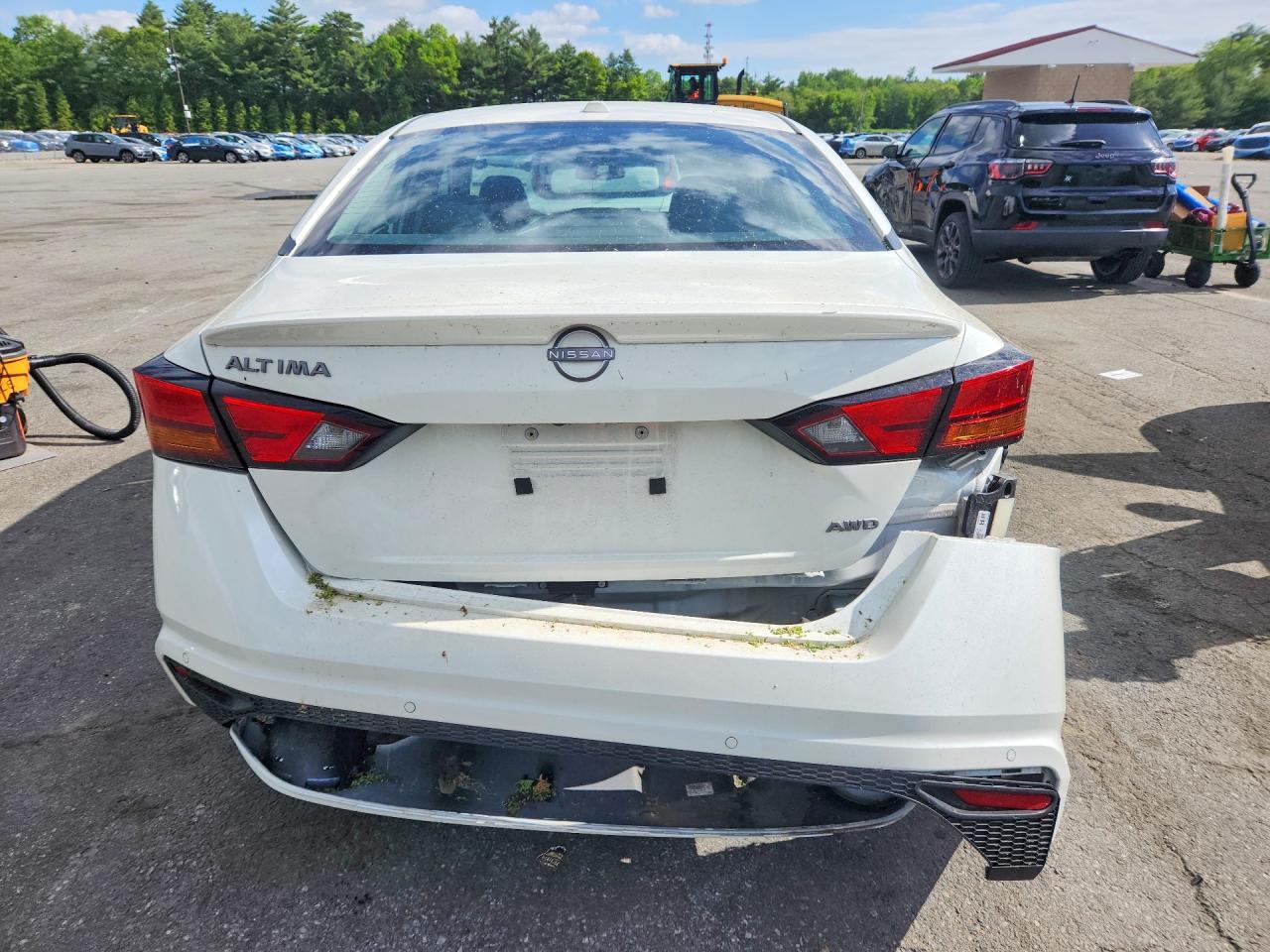 2025 Nissan Altima Sv - Фото 6