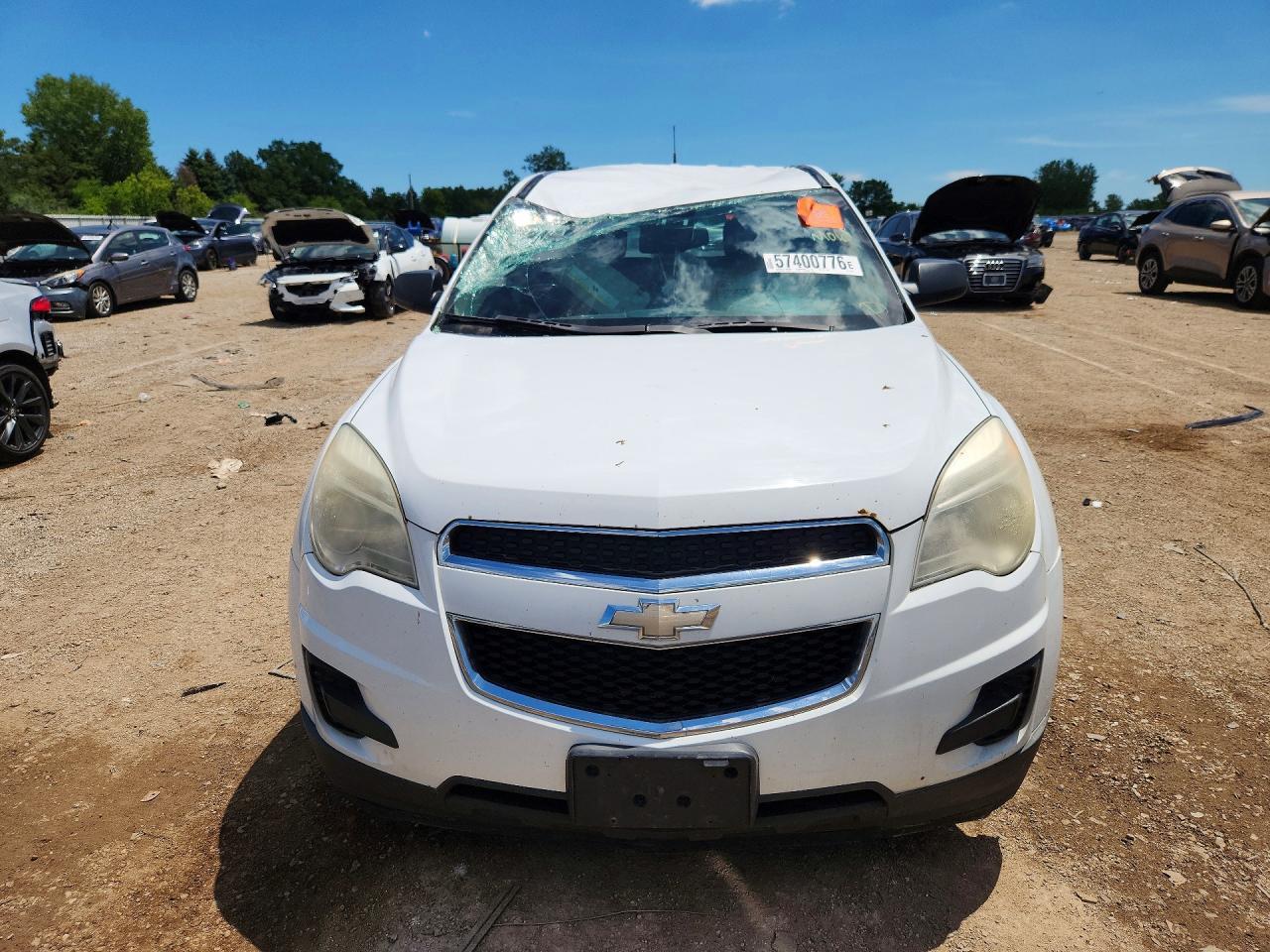 2013 Chevrolet Equinox Ls - Image 5
