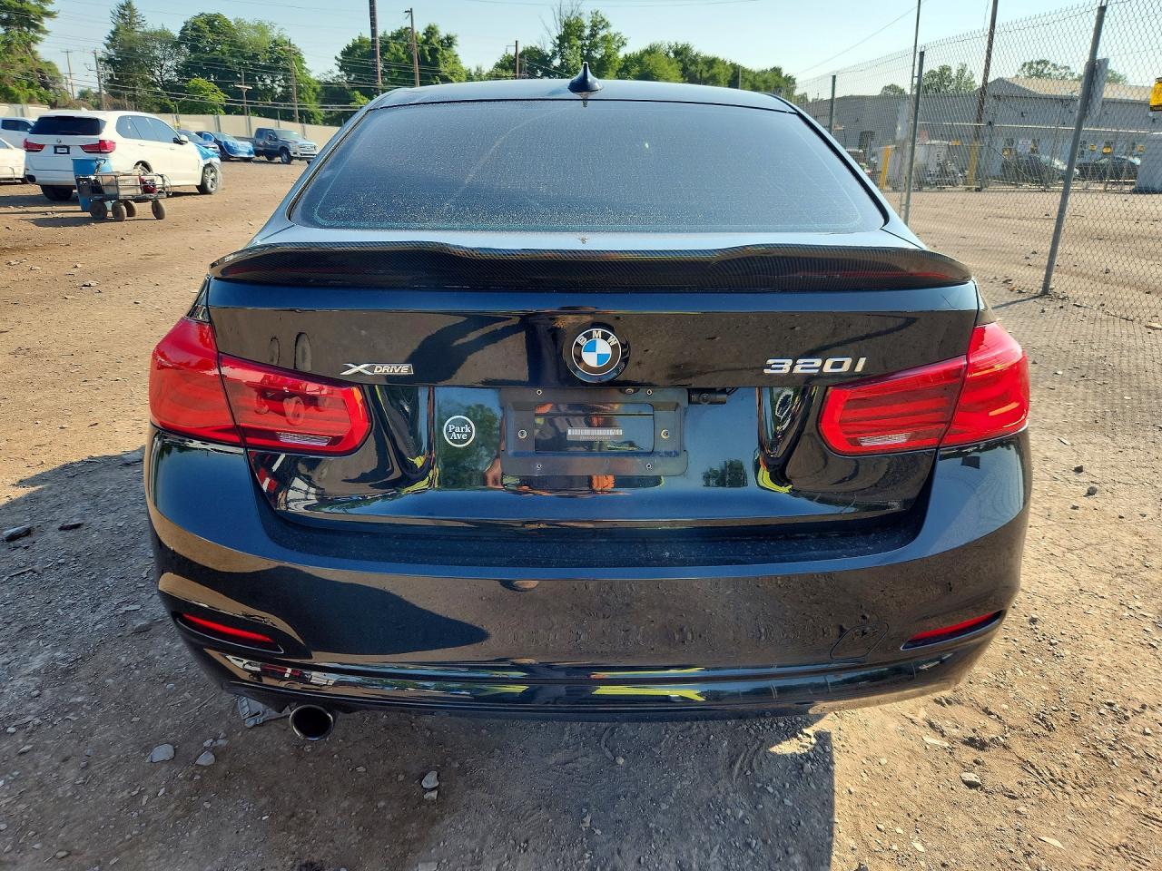 2018 BMW 320 Xi - Фото 6