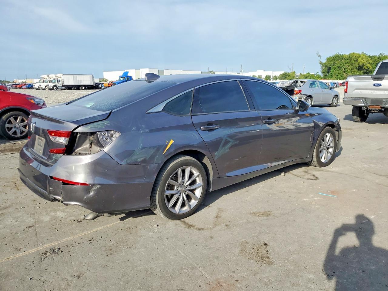 2021 Honda Accord Lx - Image 3