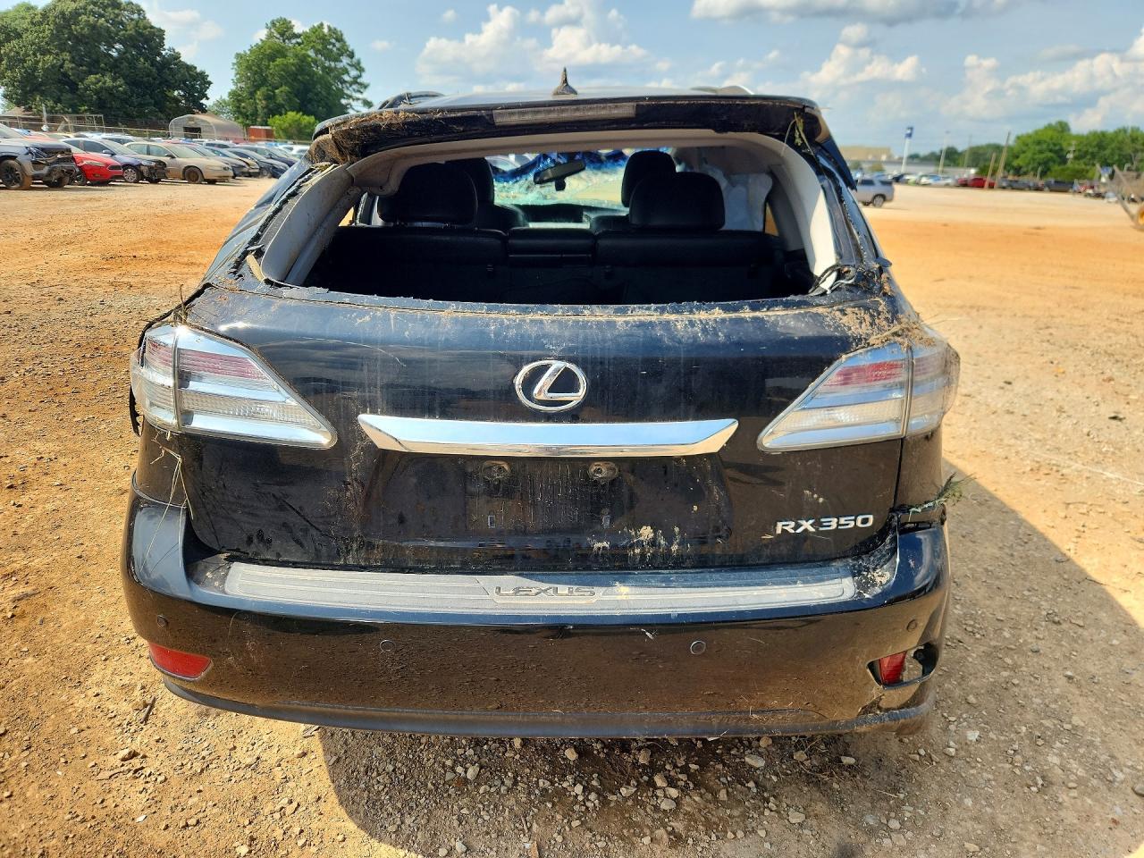 2012 Lexus Rx 350 - Фото 6