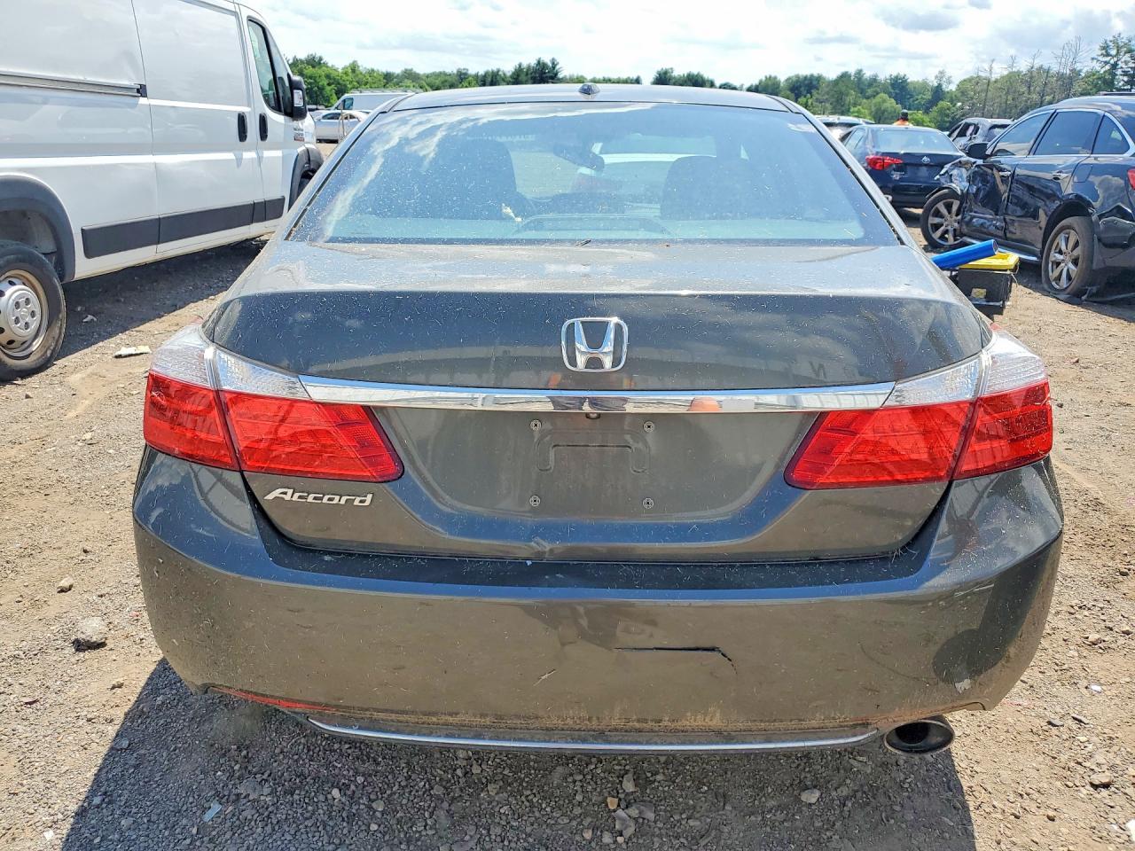 2014 Honda Accord - Фото 6