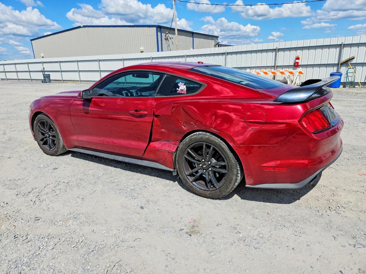 2016 Ford Mustang - Фото 2