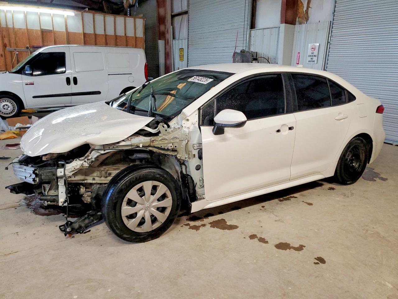 2021 Toyota Corolla L