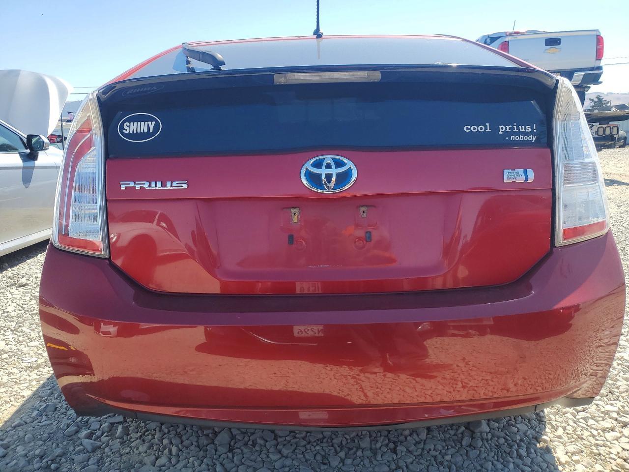 2014 Toyota Prius Two - Image 6