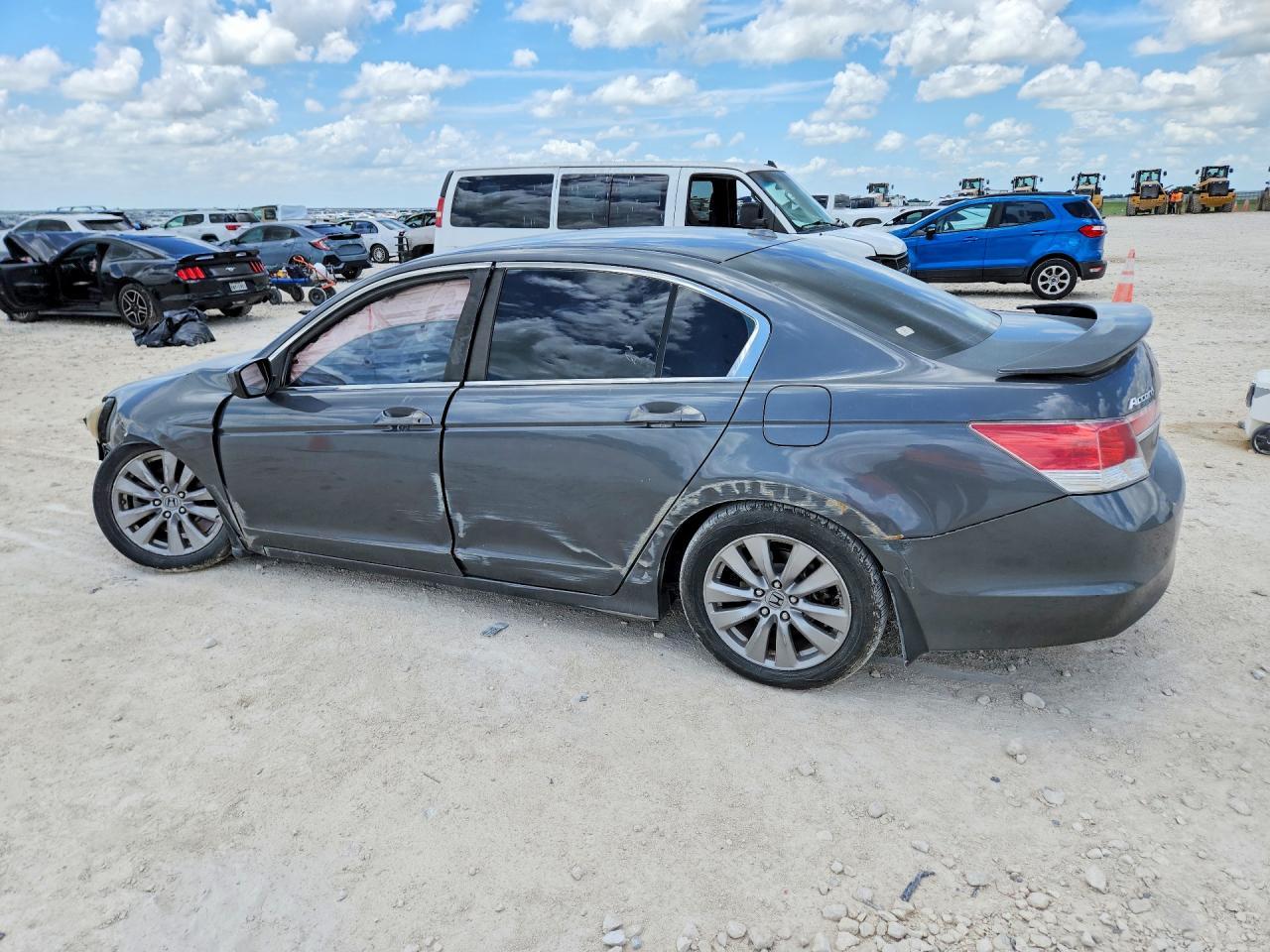 2012 Honda Accord Exl - Image 2
