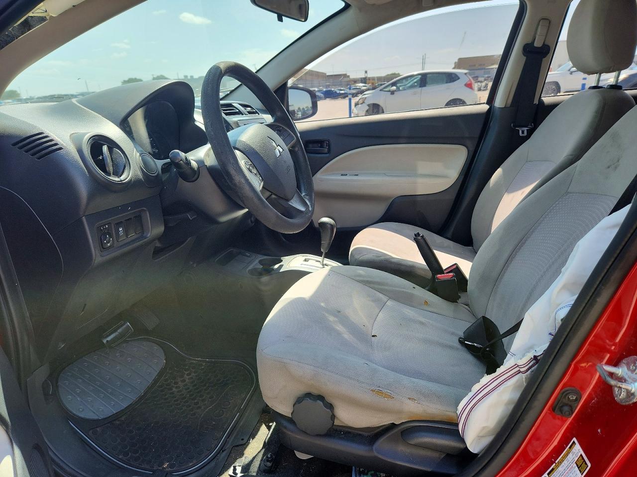2020 Mitsubishi Mirage G4 Es - Фото 7