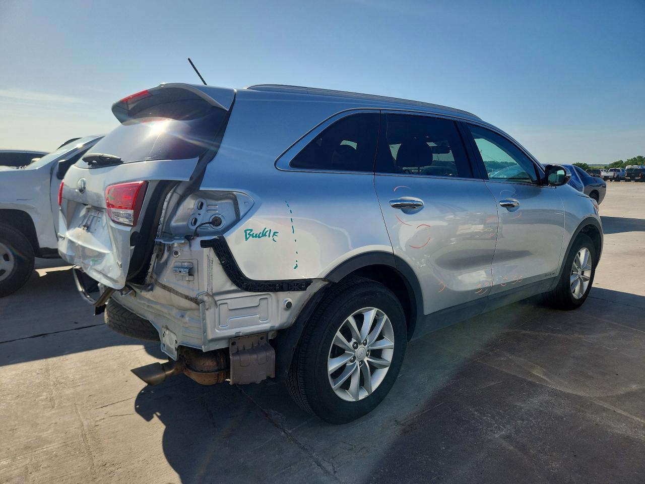 2018 Kia Sorento Lx V6 - Фото 3