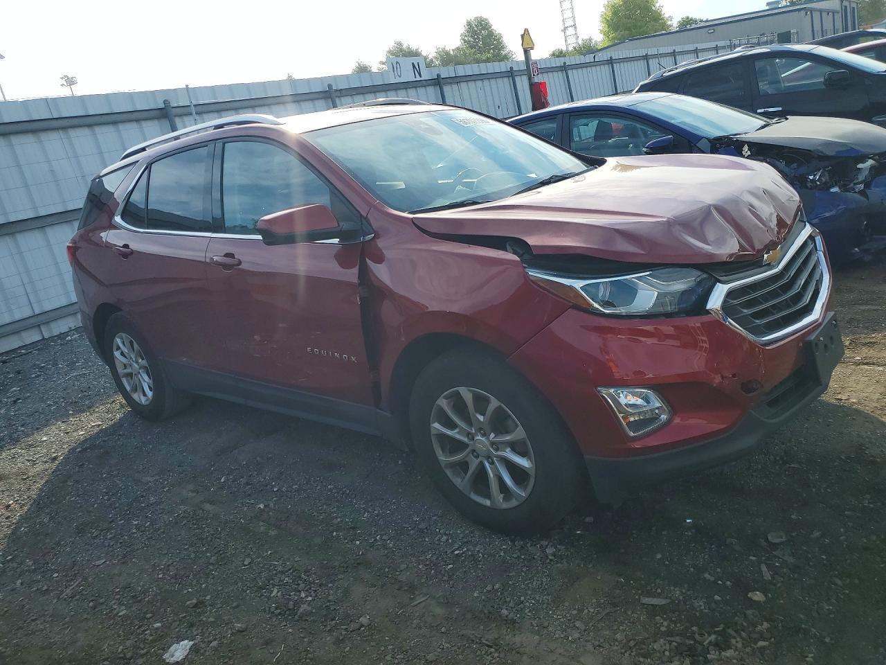 2020 Chevrolet Equinox Lt - Image 4