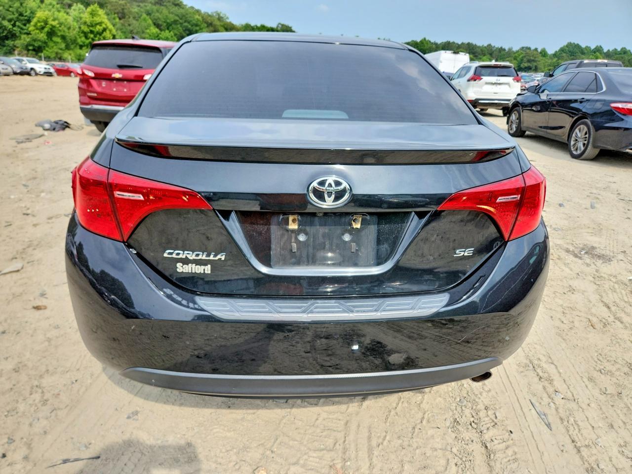 2019 Toyota Corolla Se - Image 6