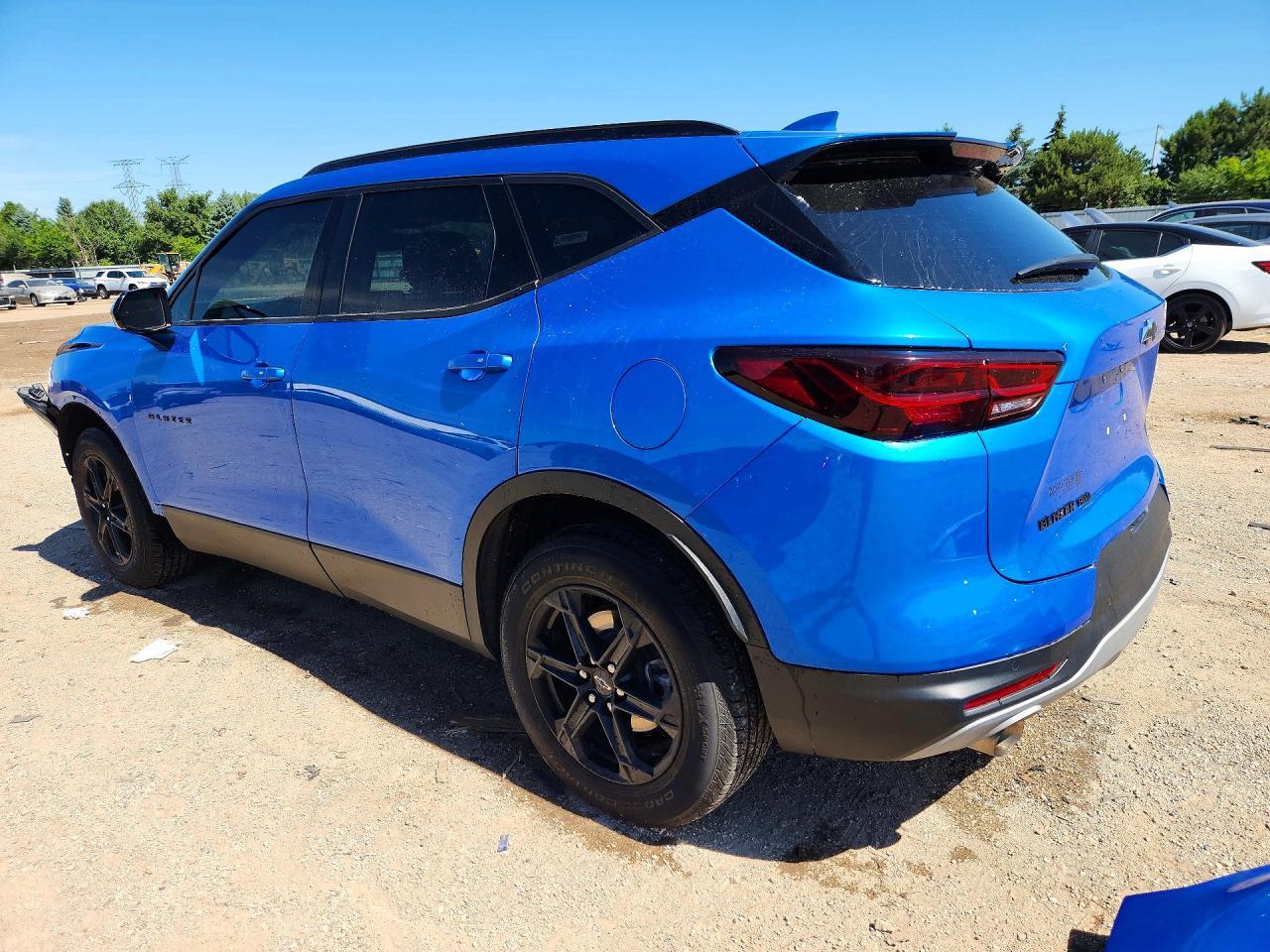 2024 Chevrolet Blazer 2Lt - Image 2