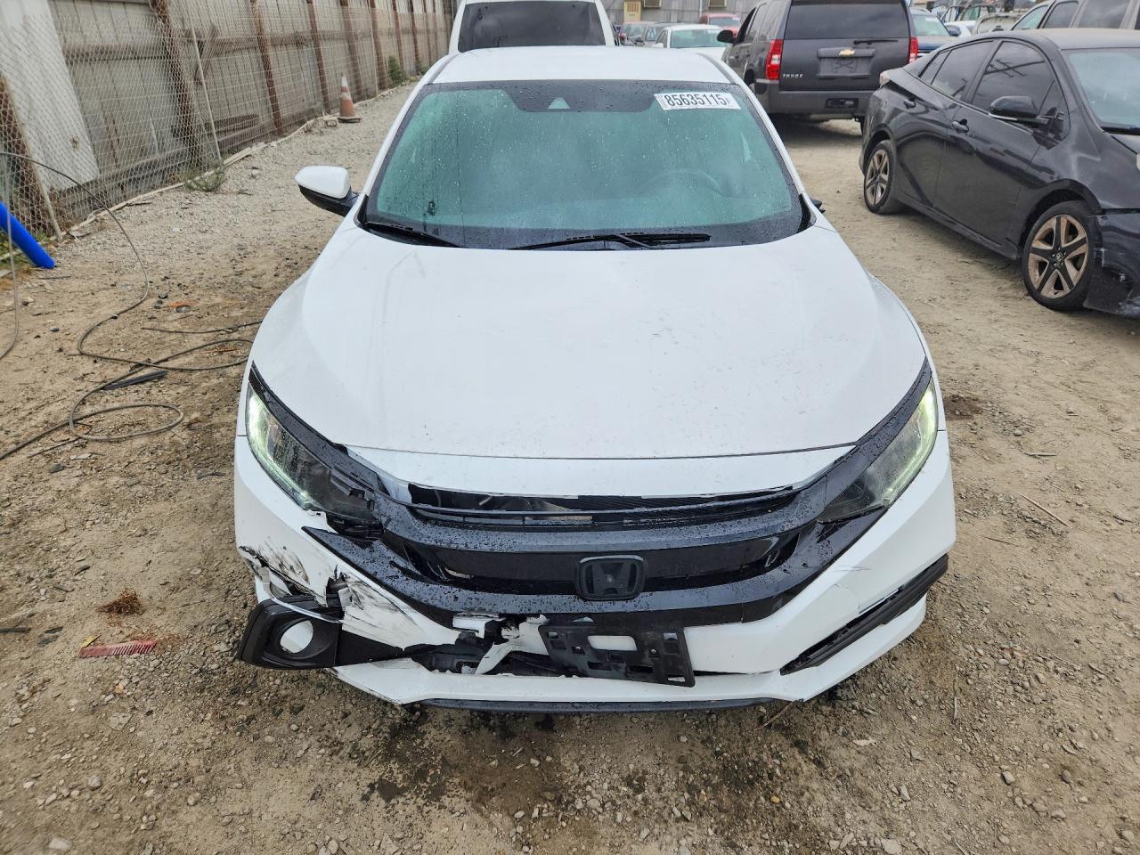 2019 Honda Civic Sport - Фото 5
