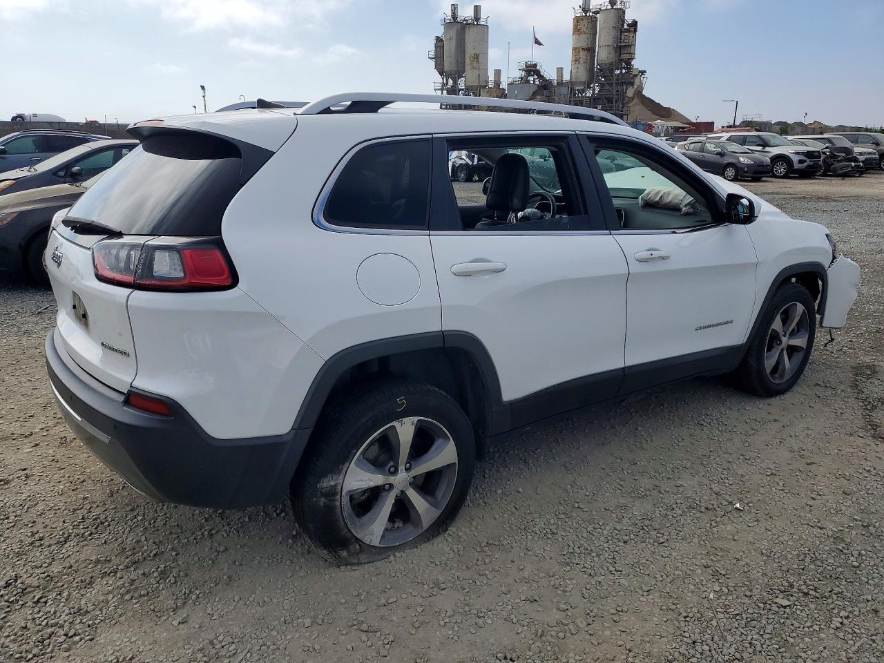 2019 Jeep Cherokee Limited - Фото 3