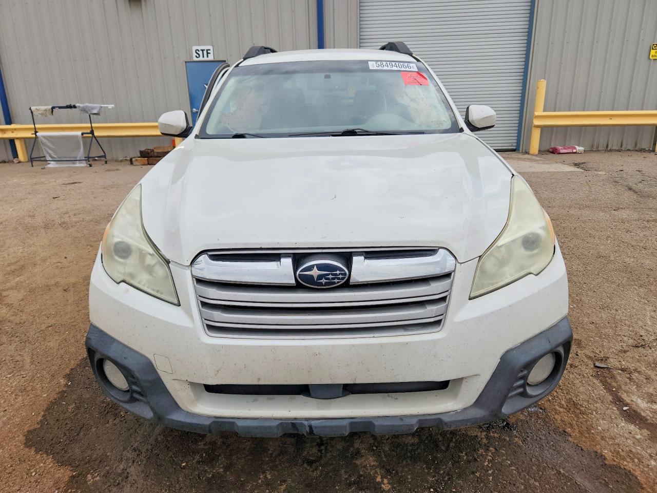2014 Subaru Outback 2.5I Premium - Фото 5