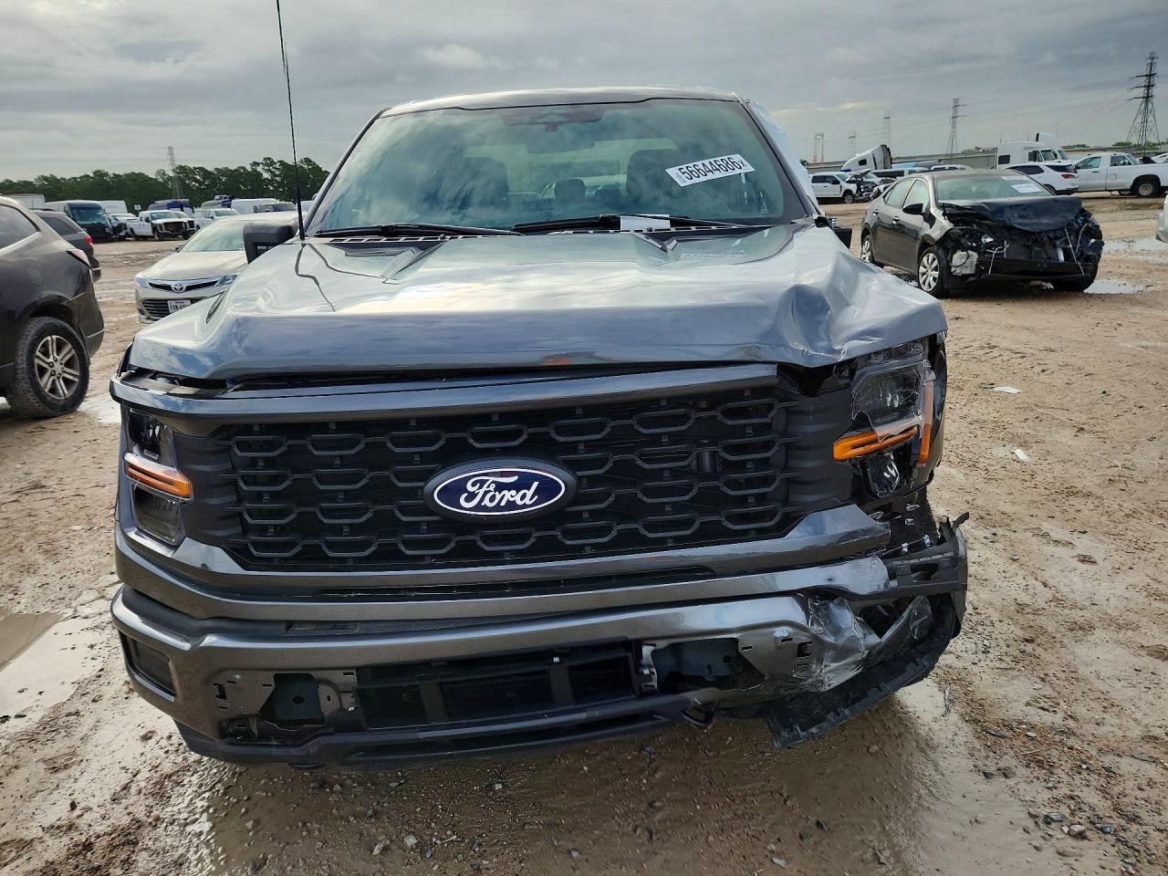 2025 Ford F150 Stx - Image 7