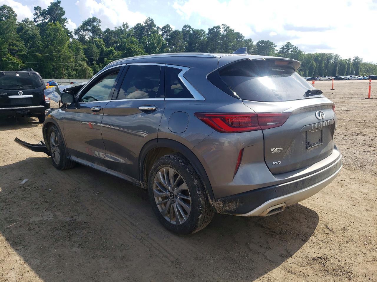 2024 Infiniti Qx50 Luxe - Image 2