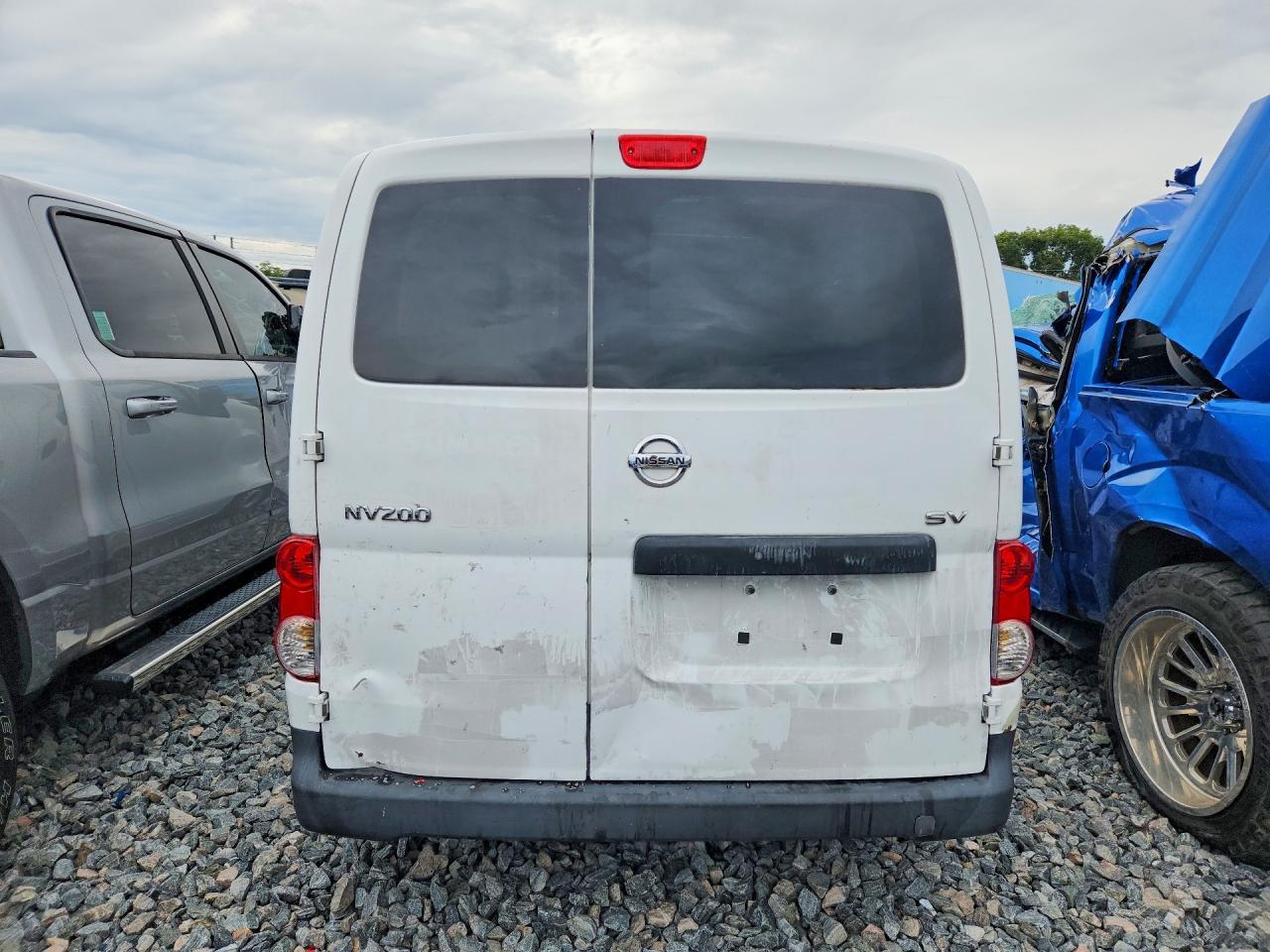 2015 Nissan Nv200 Sv - Image 6