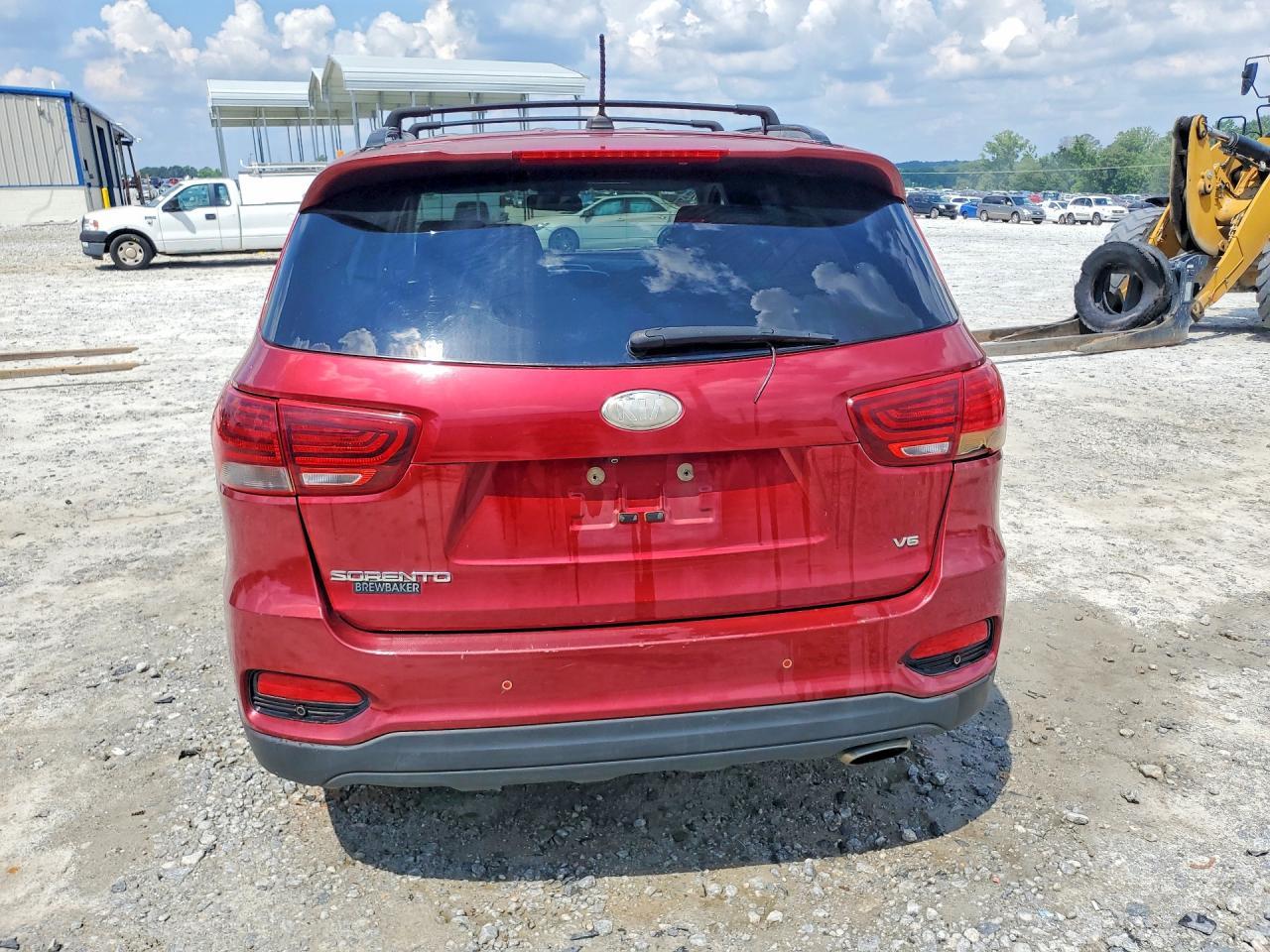 2019 Kia Sorento S V6 - Фото 6