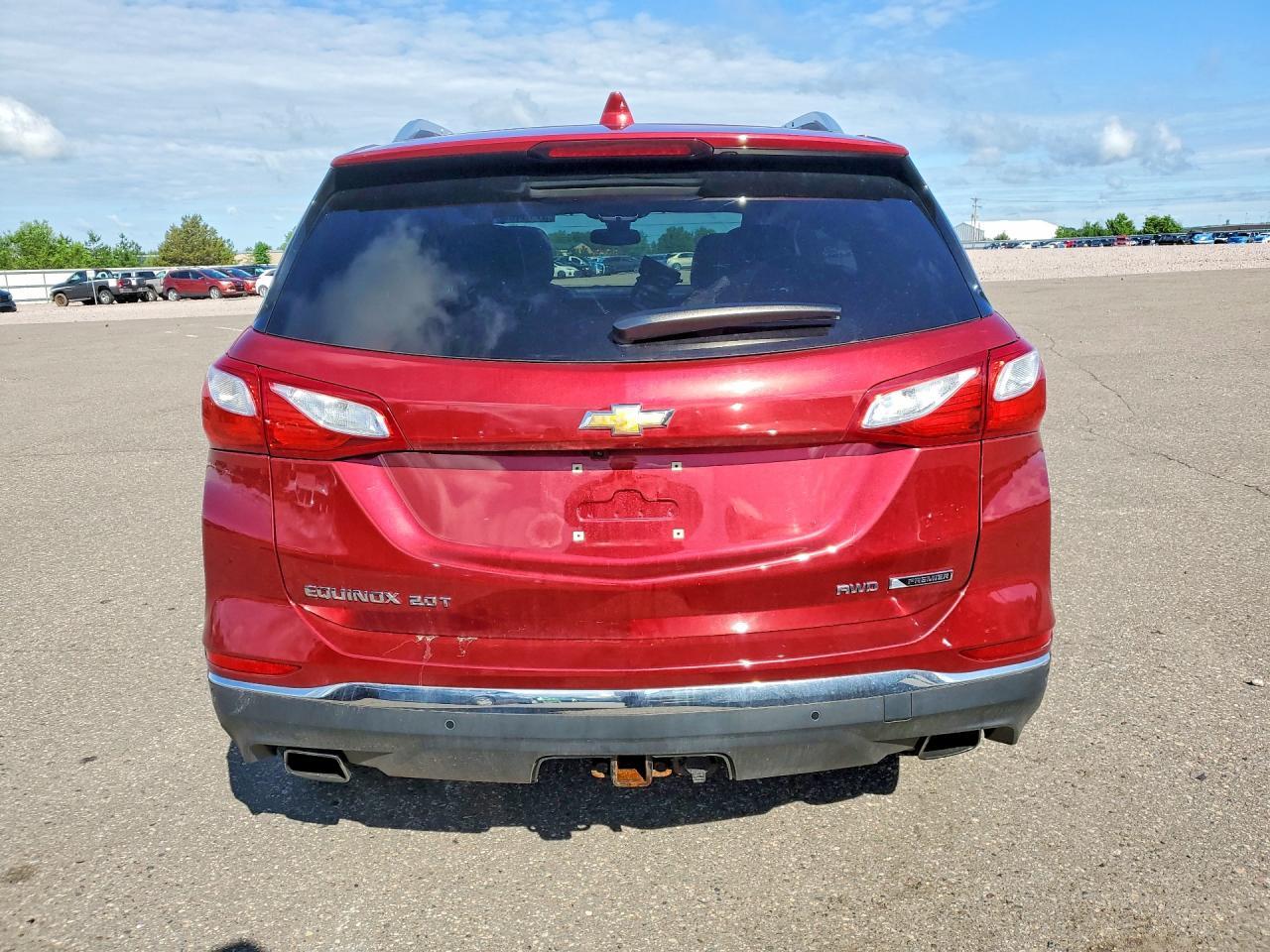 2018 Chevrolet Equinox Premier - Фото 6