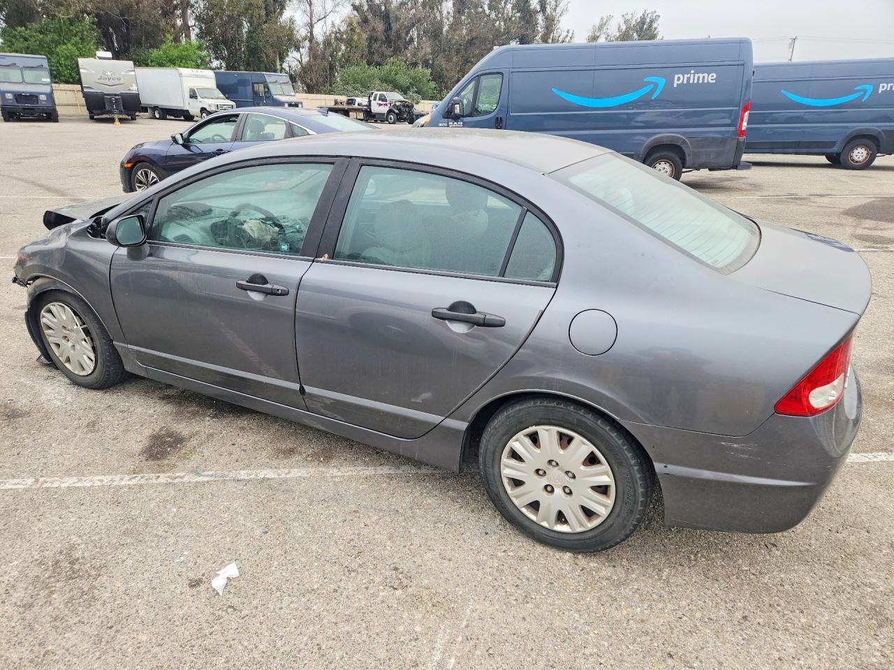 2010 Honda Civic Vp - Фото 2