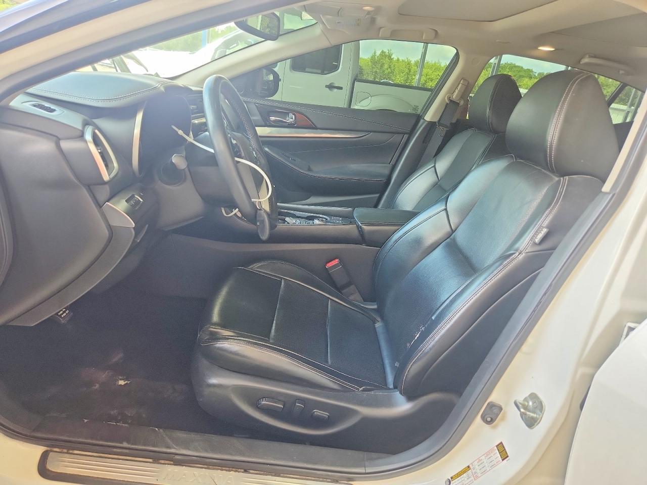 2019 Nissan Maxima 3.5 S - Фото 7