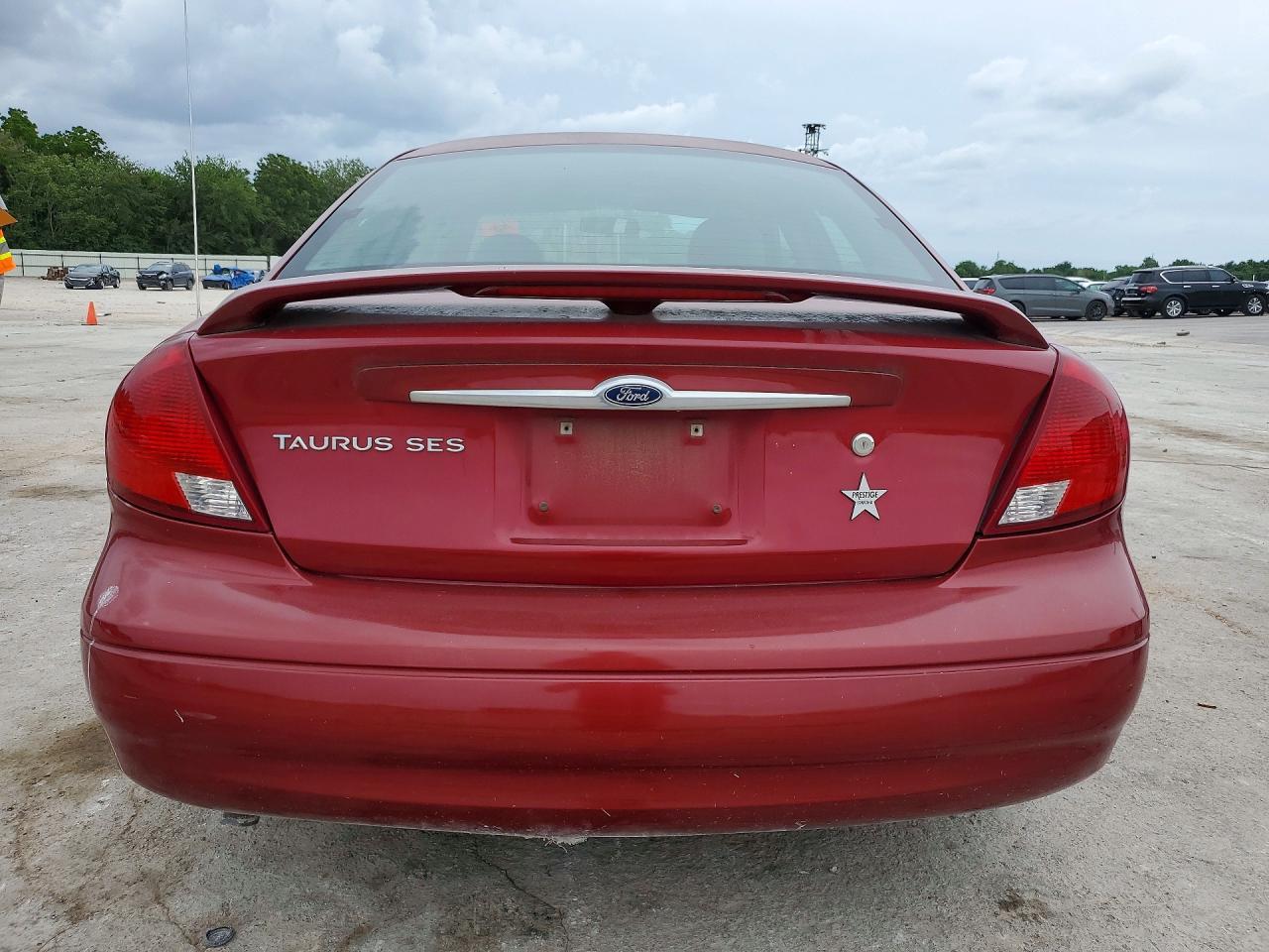 2003 Ford Taurus Ses - Image 6
