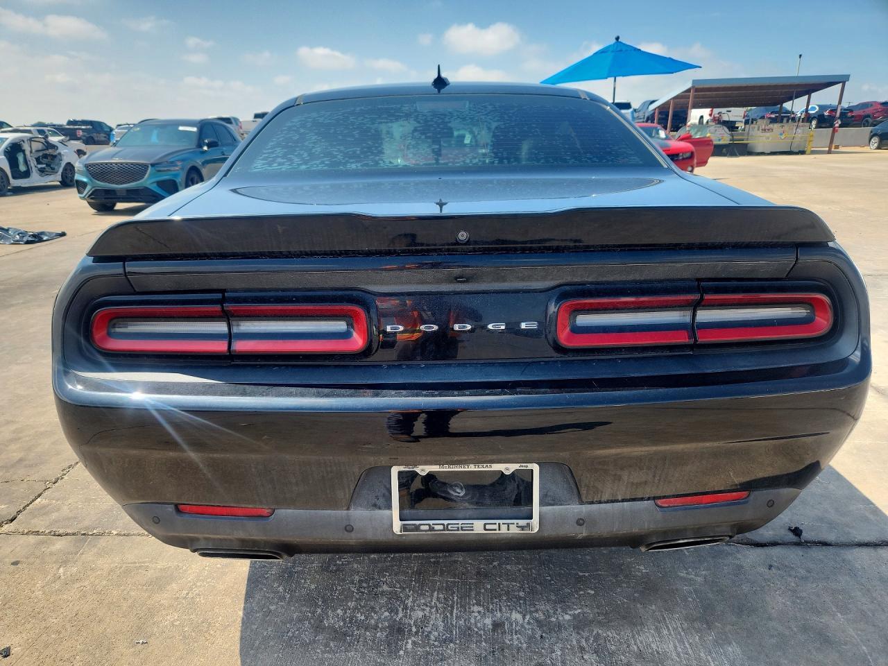 2018 Dodge Challenger Sxt - Image 6