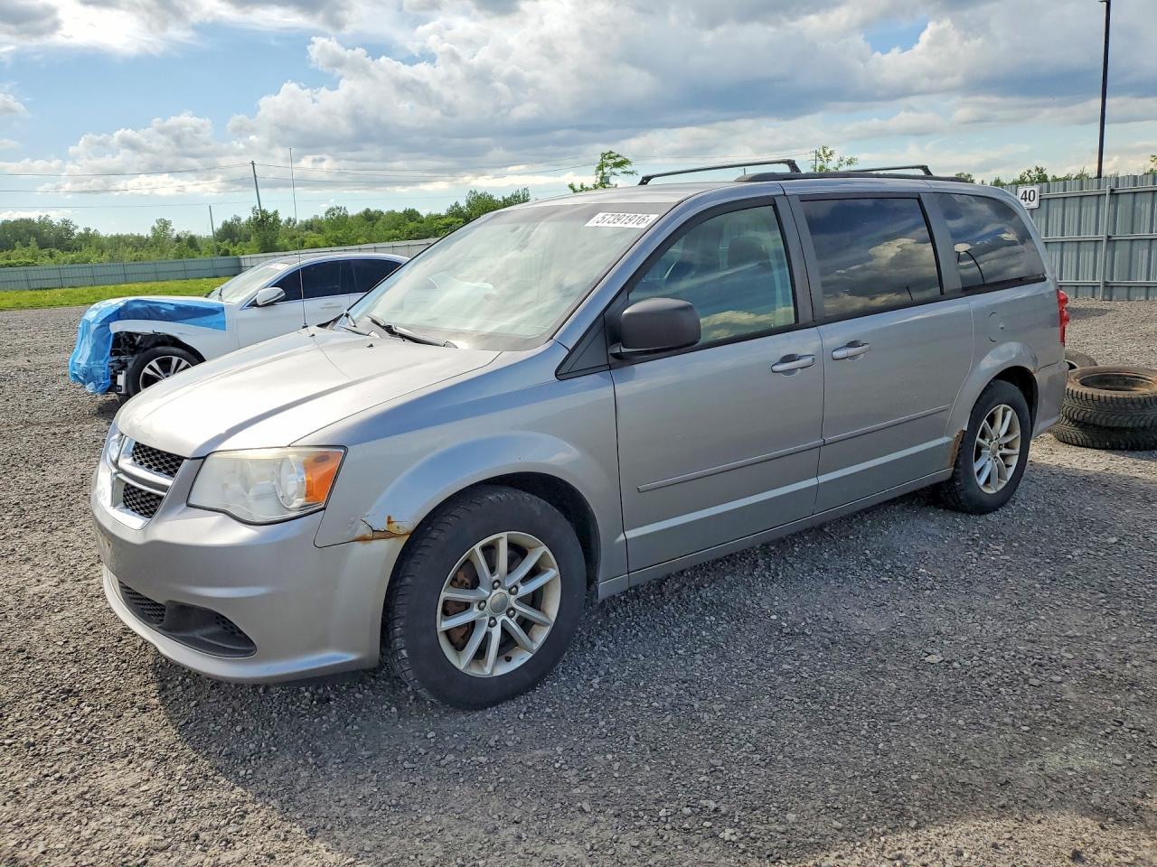 2013 Dodge Grand Caravan Se
