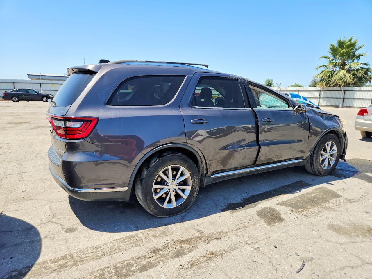 2014 Dodge Durango Limited - Фото 3