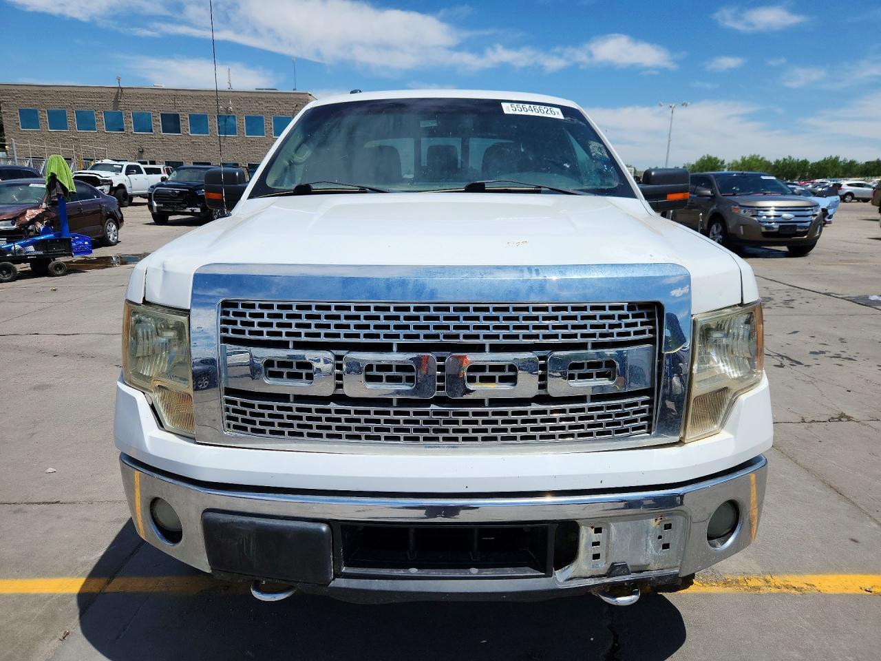 2014 Ford F150 Supercrew - Фото 5