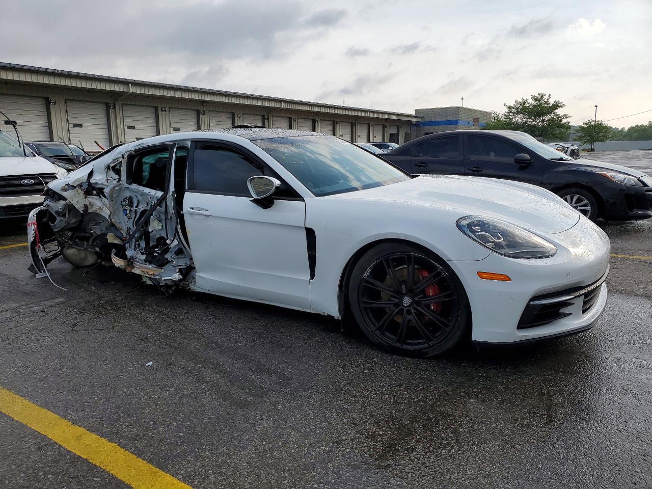 2020 Porsche Panamera Base - Фото 4