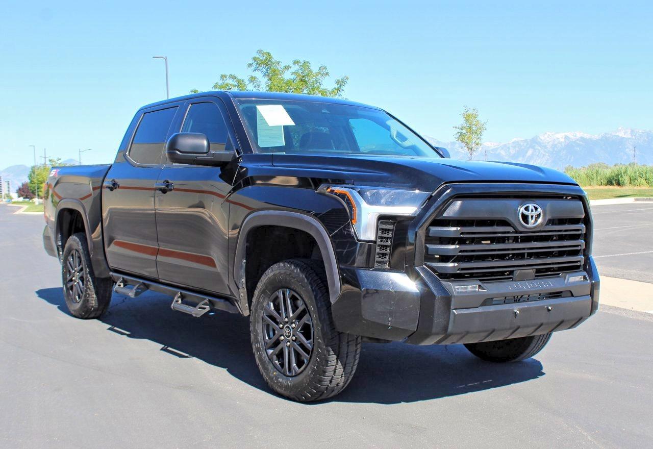 2024 Toyota Tundra Sr5