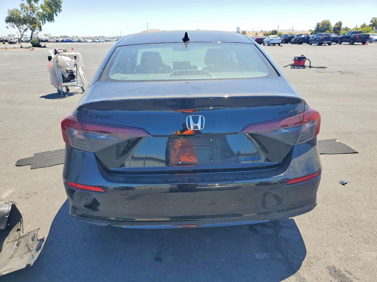 2026 Honda Civic Sport - Фото 6