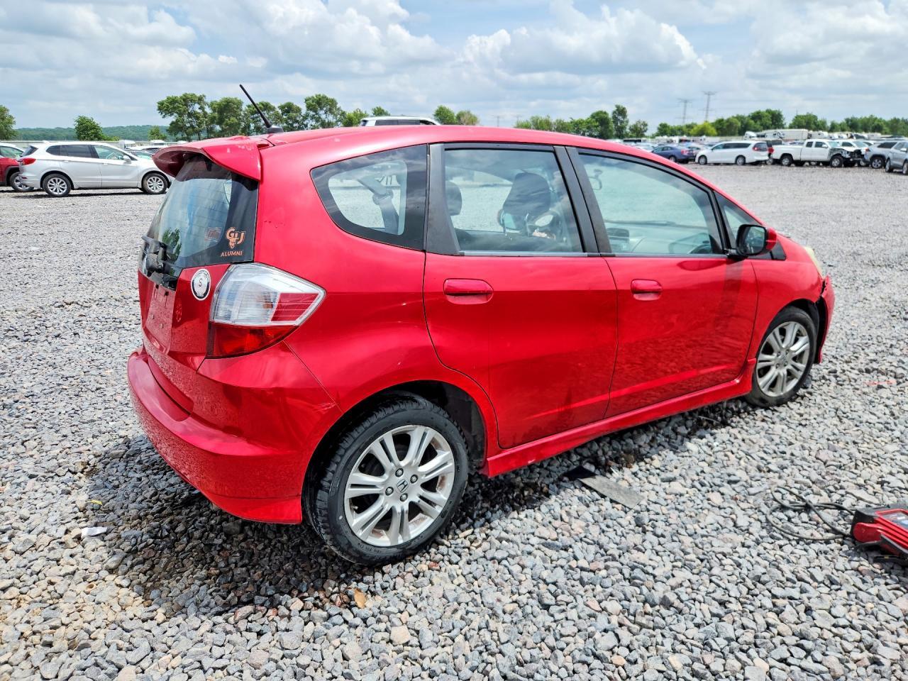 2011 Honda Fit Sport - Image 3