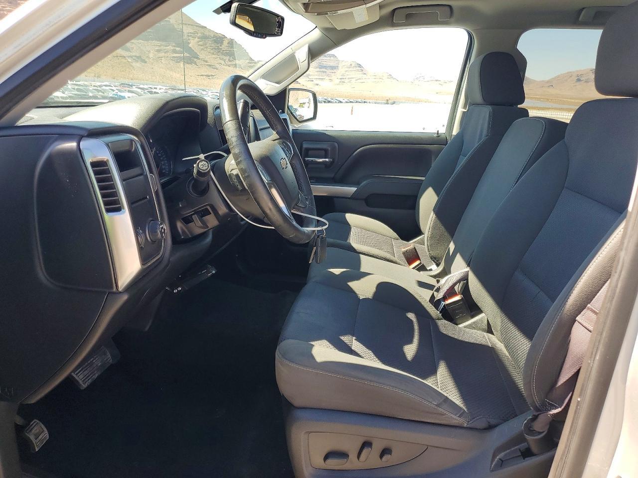 2017 Chevrolet Silverado C1500 Lt - Фото 7