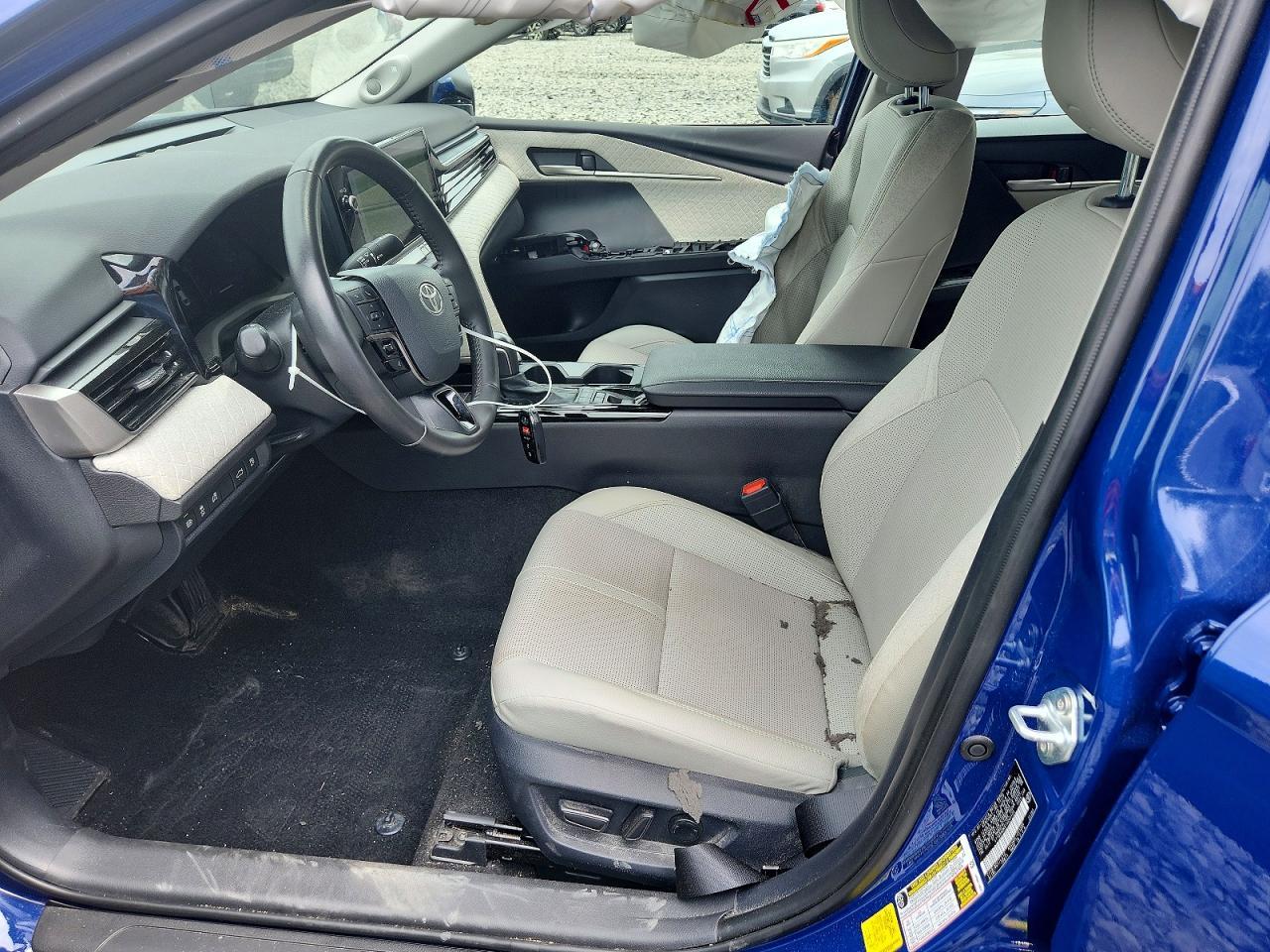 2026 Toyota Camry Xle - Фото 7