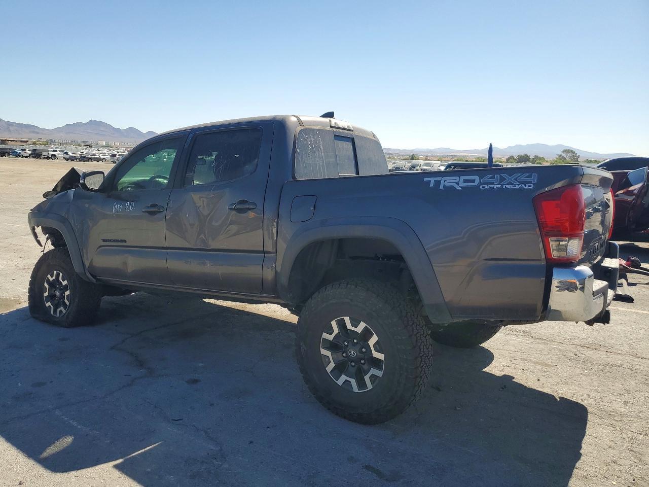 2017 Toyota Tacoma Double Cab - Image 2