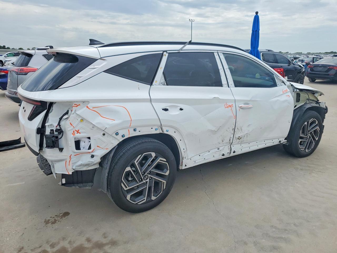 2026 Hyundai Tucson Limited - Фото 3