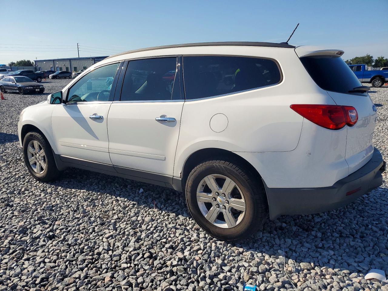 2012 Chevrolet Traverse Lt - Фото 2