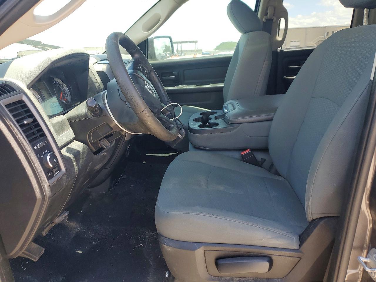 2017 Ram 1500 St - Фото 7