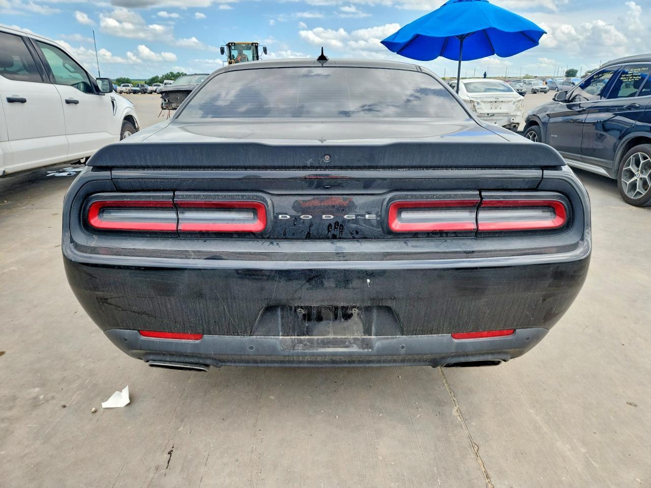 2016 Dodge Challenger R - Фото 6